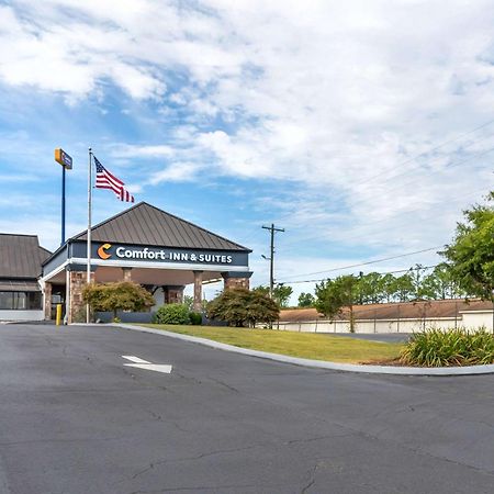 Comfort Inn & Suites Chattanooga-East Ridge Bagian luar foto