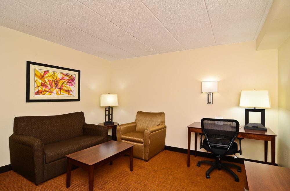 Comfort Inn & Suites Chattanooga-East Ridge Bagian luar foto