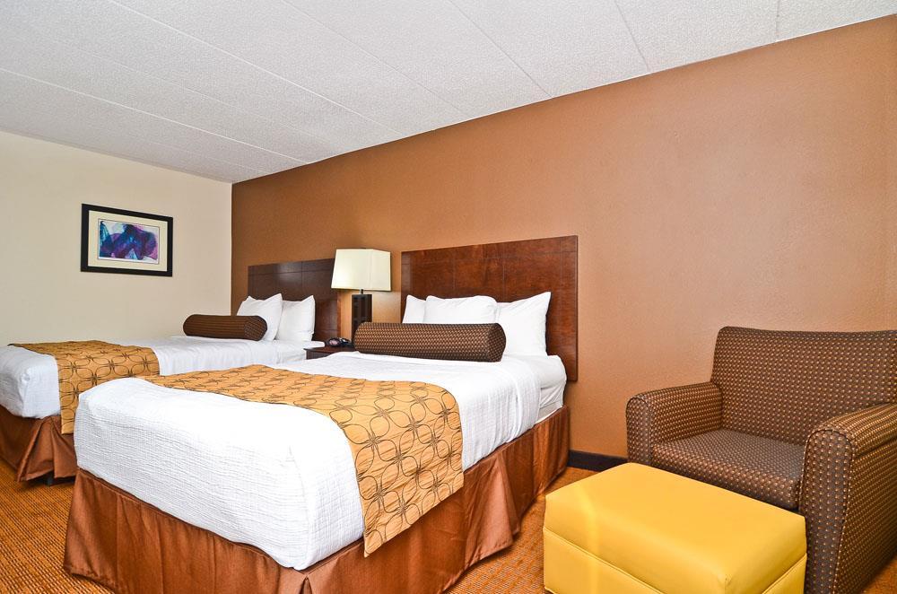 Comfort Inn & Suites Chattanooga-East Ridge Bagian luar foto