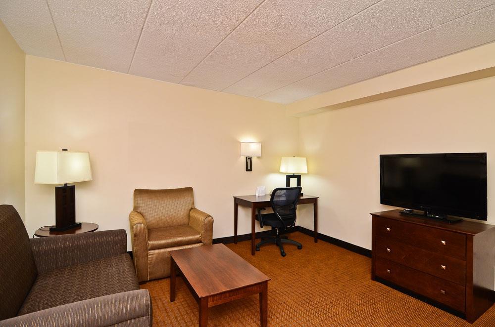 Comfort Inn & Suites Chattanooga-East Ridge Bagian luar foto