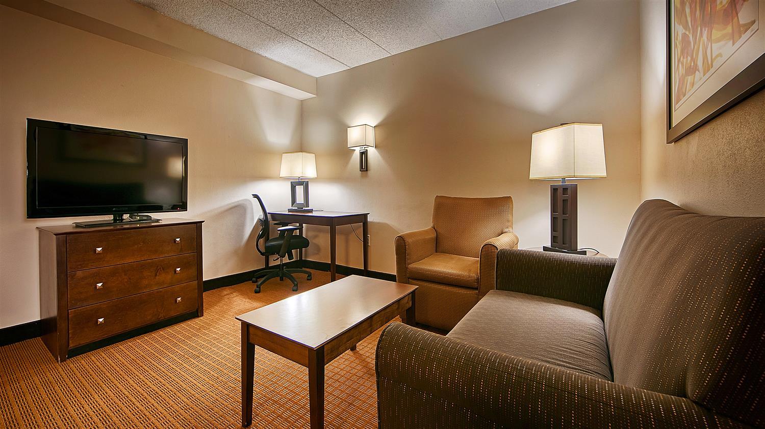 Comfort Inn & Suites Chattanooga-East Ridge Bagian luar foto