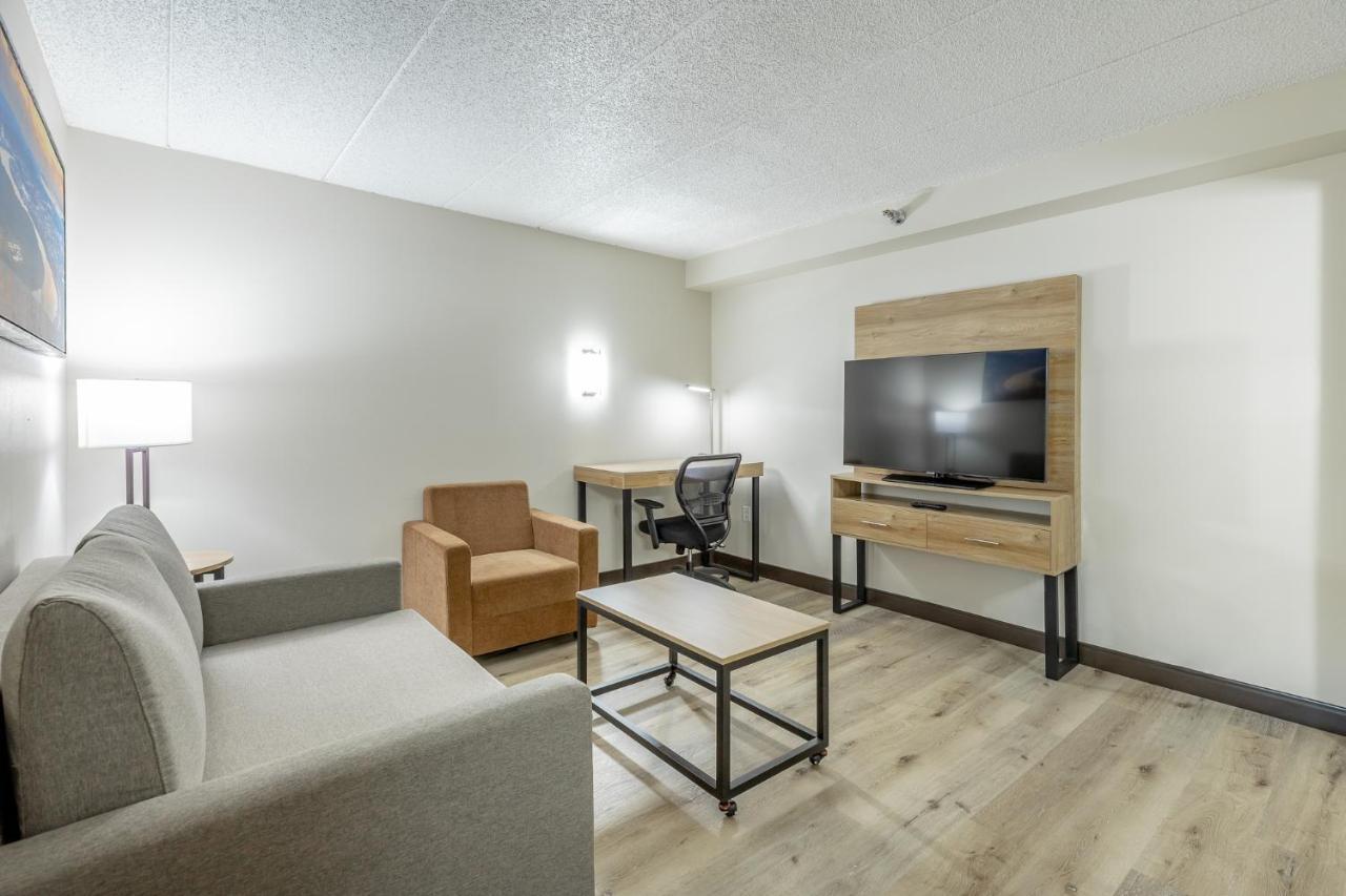 Comfort Inn & Suites Chattanooga-East Ridge Bagian luar foto