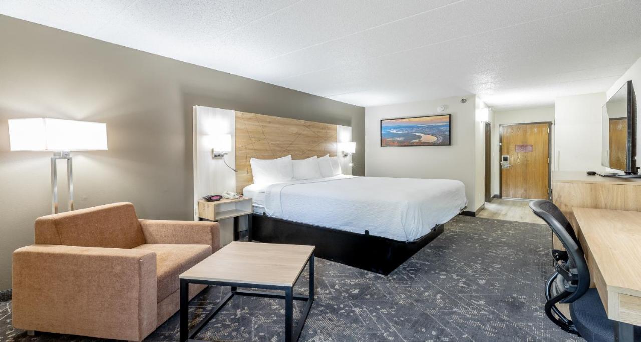 Comfort Inn & Suites Chattanooga-East Ridge Bagian luar foto