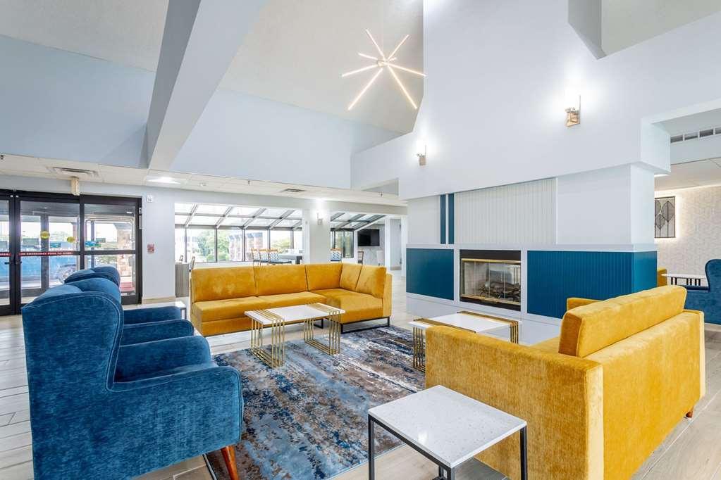 Comfort Inn & Suites Chattanooga-East Ridge Interior foto