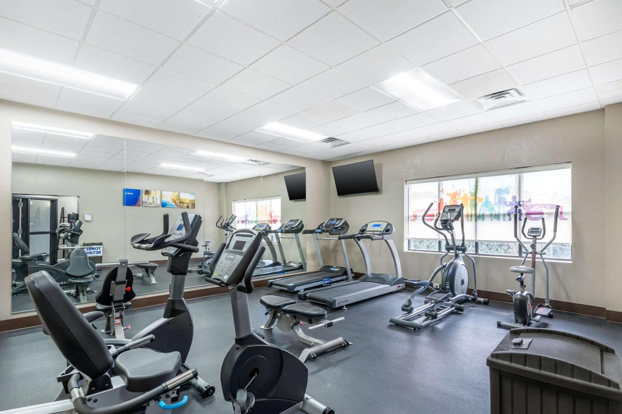 Comfort Inn & Suites Chattanooga-East Ridge Bagian luar foto